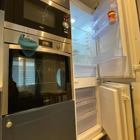 Apartment Centre - Gare - Parc Des Sources Vichy