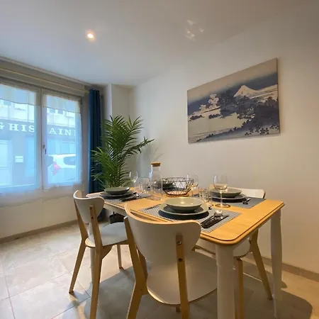 Centre - Gare - Parc Des Sources * Vichy