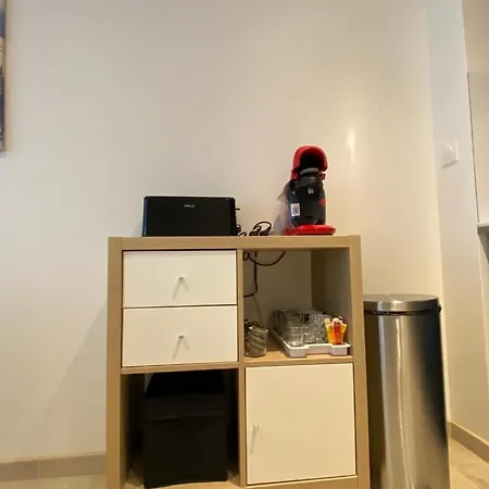 Apartamento Centre - Gare - Parc Des Sources *