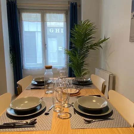 Centre - Gare - Parc Des Sources