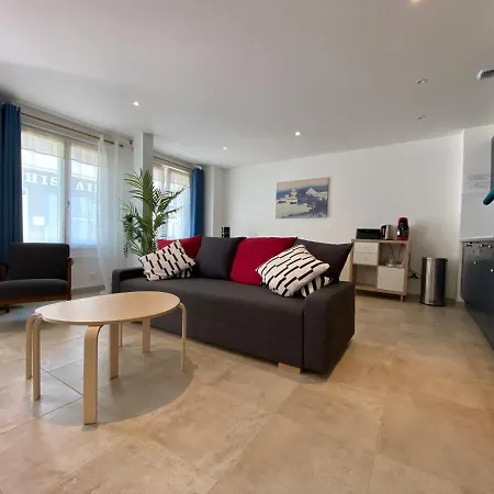 Centre - Gare - Parc Des Sources * Vichy