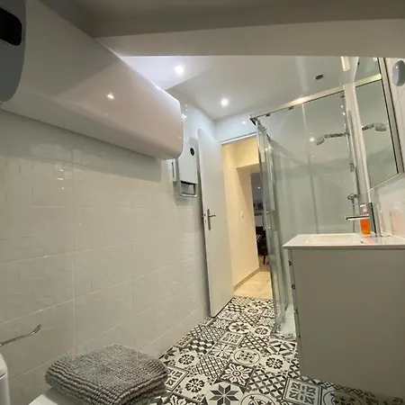 Centre - Gare - Parc Des Sources Vichy