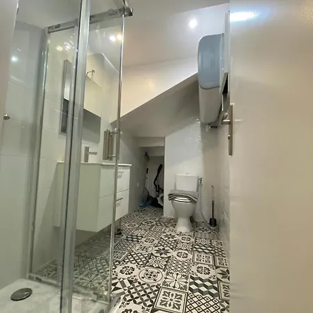 Apartamento Centre - Gare - Parc Des Sources Vichy