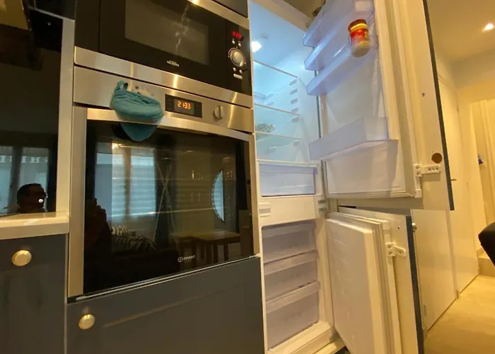 Апартаменты Centre - Gare - Parc Des Sources Виши