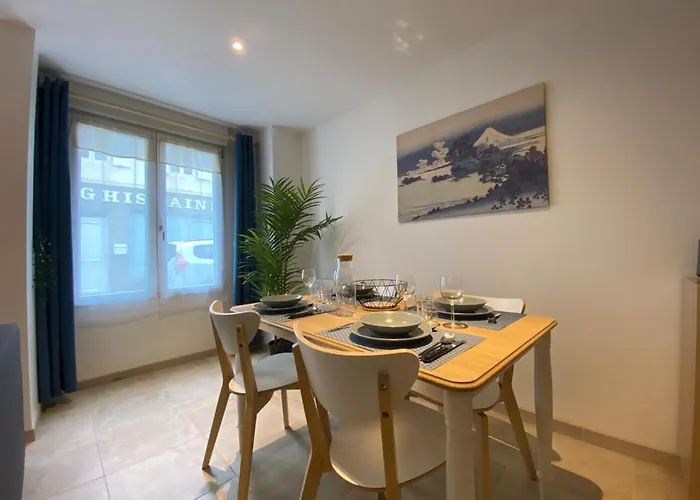 Centre - Gare - Parc Des Sources * Виши