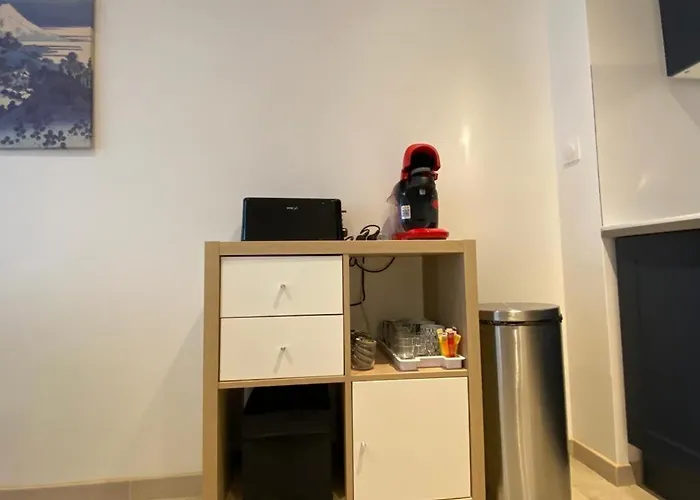 Апартаменты Centre - Gare - Parc Des Sources *