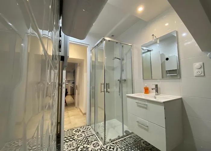 Апартаменты Centre - Gare - Parc Des Sources Виши