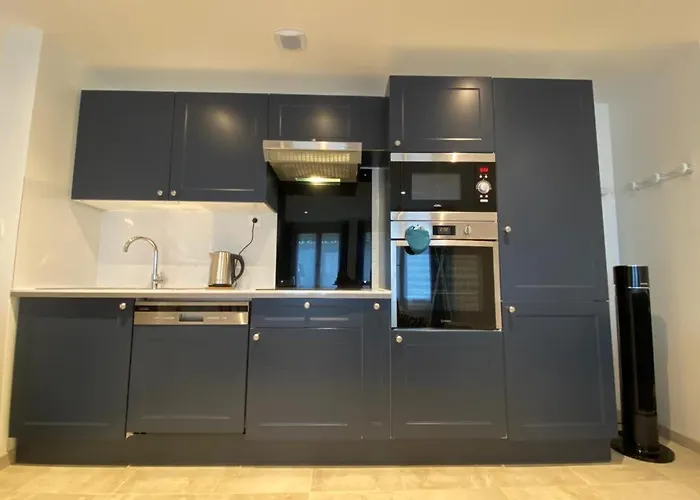 Centre - Gare - Parc Des Sources Апартаменты Виши