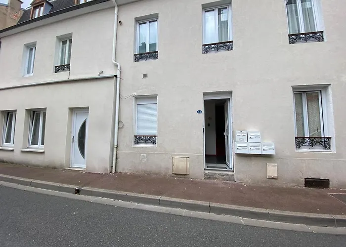 Centre - Gare - Parc Des Sources