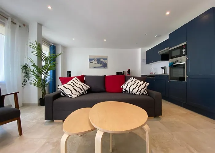 Centre - Gare - Parc Des Sources *