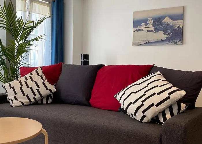 Centre - Gare - Parc Des Sources *