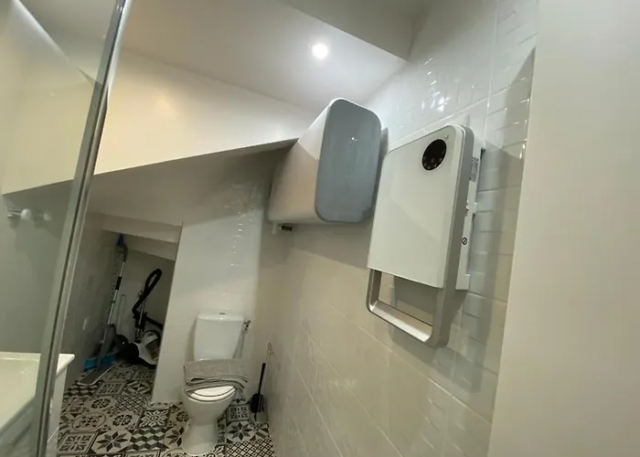 Centre - Gare - Parc Des Sources * Виши