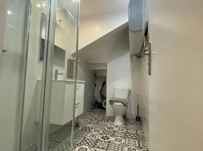 Апартаменты Centre - Gare - Parc Des Sources Виши